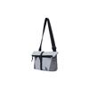 MLB New York Yankees 25SS Basic Series Foldable Ultra-Light Outdoor Adjustable Large Capacity Wear-Resistant CRB02 Shoulder Bag 3ACRB025N