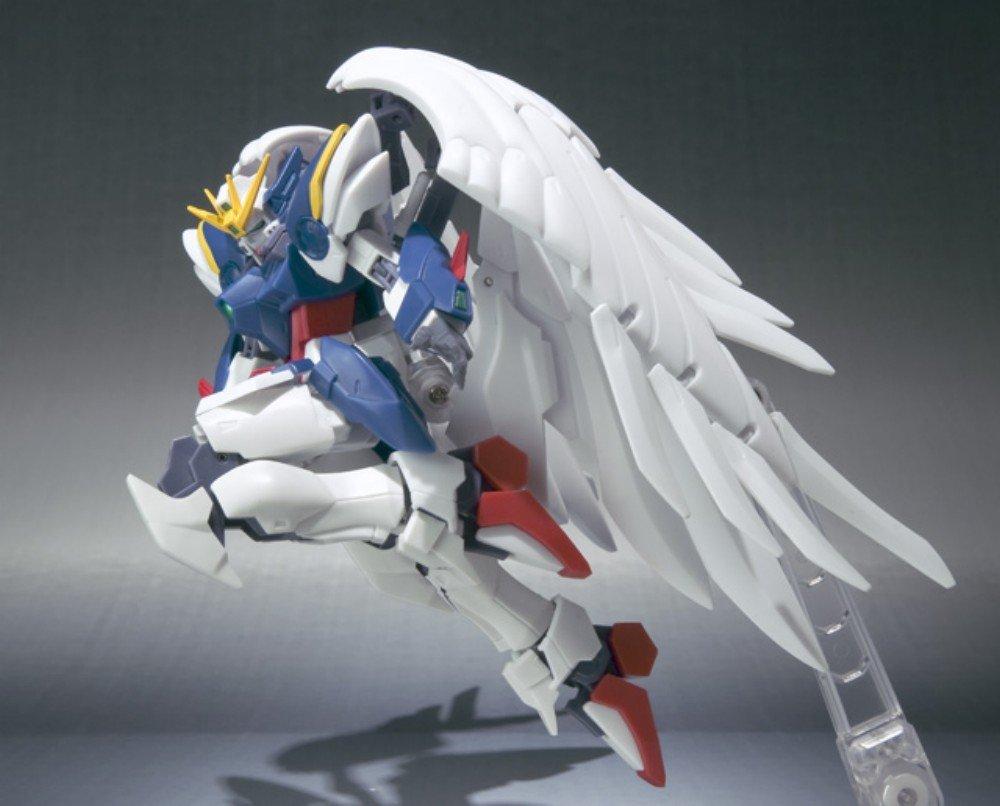 TAMASHII NATIONS ROBOT Spirits Wing Gundam Zero [SIDE MS] (EW Version)