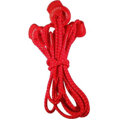 Эластичные шнурки для обуви