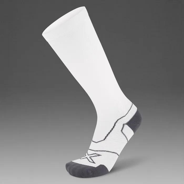 (унисекс) Носки-гольфы Vector Cushion UA5156EWHT-GRY
