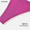 Mybody Women's Seamless Low-Rise Thong