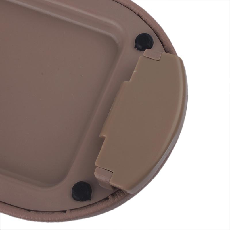 Car Center Arm Rest Lid Artificial PU Leather Armrest Cover Latch Fit For VW Jetta Golf 4 MK4 Bora Passat B5 Beetle Polo