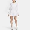 Nike Dri Fit T Shirt Women's White FN2802-100