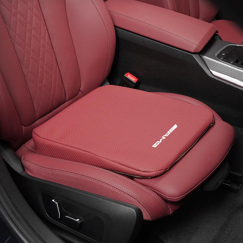 Car Seat Cushion Breathable Ice Silk Thick Pad Soft Mat Decal For Mercedes Benz AMG A B C E G CLA GLA W211 W214 W205 W203 W204