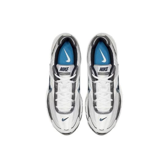 Nike Мужские кроссовки Initiator Metallic Cool Grey 394055-101
