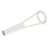 Silver Plating Embouchure Training Device Mouth Strength Trainer  For Trumpet Playing