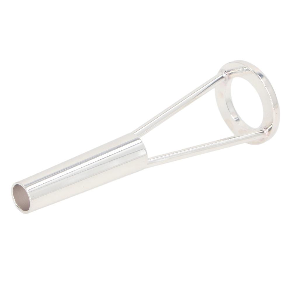 Silver Plating Embouchure Training Device Mouth Strength Trainer For Trumpet Playing