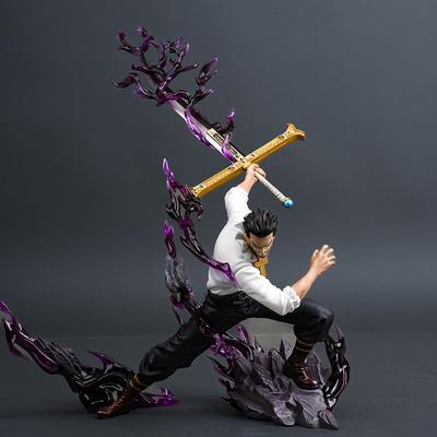Орел цвета неба, ограниченная серия статуэтки GK ONE PIECE, модная игрушка, модель, статуэтка, орнамент, подарок