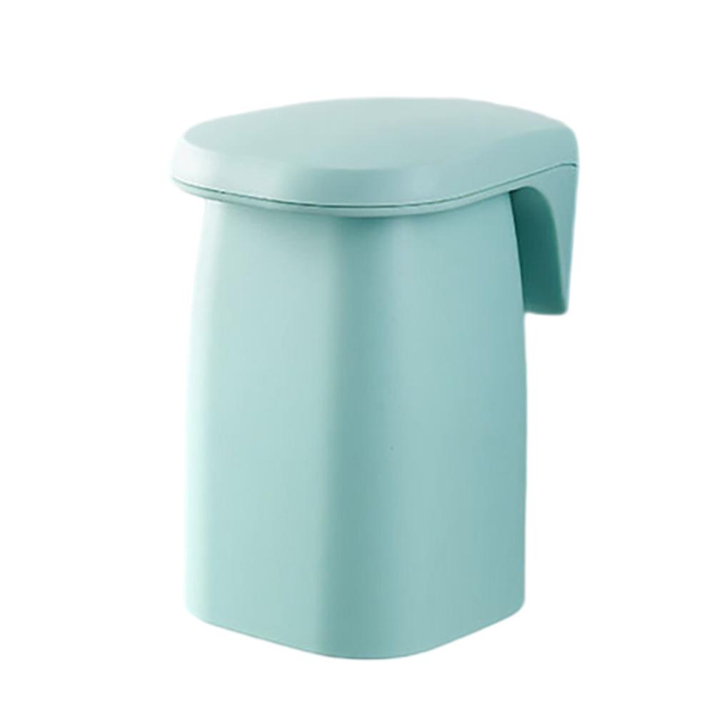 Креативный магнитный стаканчик для ополаскивателя полости рта, настенная подставка для зубных щеток, перевернутый держатель стаканчика для чистки зубов, аксессуары для ванной комнаты