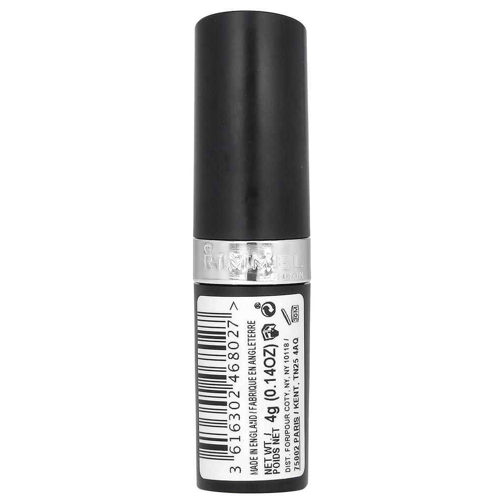 Rimmel London Губная помада Lasting Finish Soft Glow, оттенок 900 Pearl Shimmer, 4 г (0,14 унции)