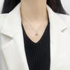 Poom/Dieuamour 14Kgp Bergé Necklace Rose Gold