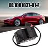 Car Door Glass Left Front Switch For Tesla Model 3 M3 1081037-01-F Window Control Switch Door Glass Lifter