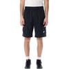 Nike Sportswear Dri-FIT Sports Utility Fleece Shorts Black/Black/Black Men Streetwear DM6833-010