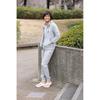 Teric Thong Authentic Japanese Comfortable and Recommended by Shimokitazawa Thick Sizes W-FLIPFLOP Sandals, Product, Relaxed, Hospital, Sole, White,