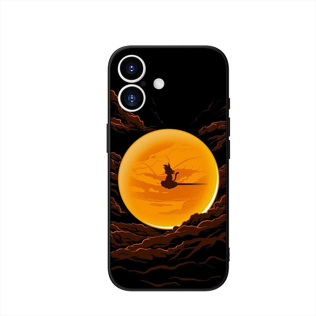 Z Dragon Son Gokus Balls Vegeta Case for Motorola Moto G54 G05 G24 G55 G75 G85 G15 G57 G86 Power Edge 50 30 Ultra Fusion neo Pro