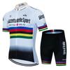 2024 Tour De Giro D'ITALIA Cycling Jersey Sets Mens Cycling Clothing Summer Short Sleeve Quick-dry MTB Bike Suit Ropa Ciclismo