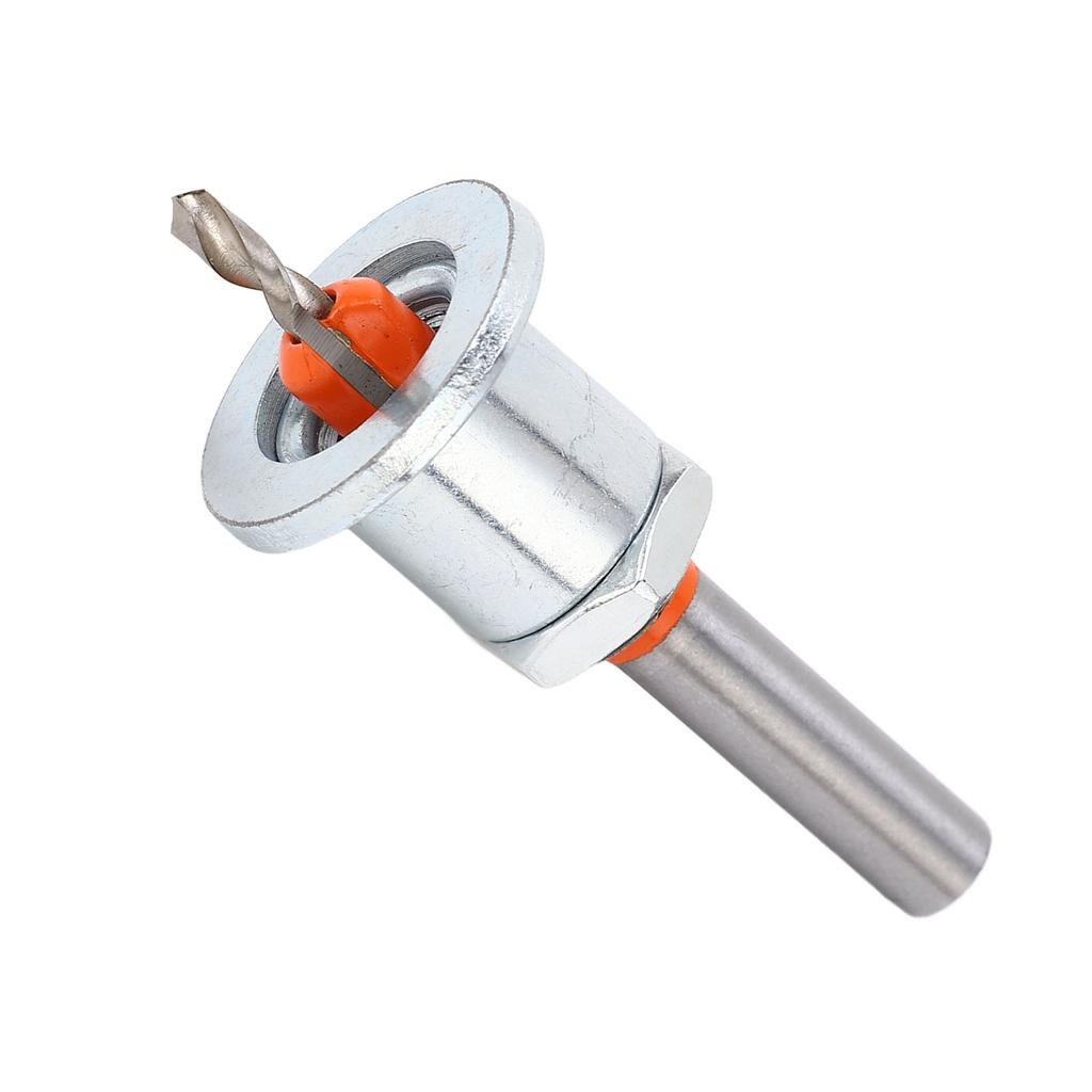 Зенковочное сверло 8x10x3.5 Легированная сталь Регулируемый инструмент для сверления со стопором