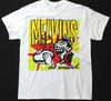 Melvins S*T Sandwich Experital Rock Alternative Sludge White T-Shirt