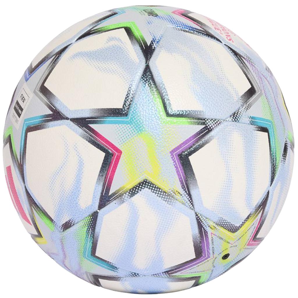 Adidas УЕФА League Champions League Competition FIFA Quality Pro Мяч, унисекс, белый Футбольный мяч