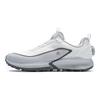 Fila Boa Lynx 3 Спортивные Функциональные Удобные Универсальные Прочные Легкие Низкие Кроссовки Мужские серые A12M511203FBL