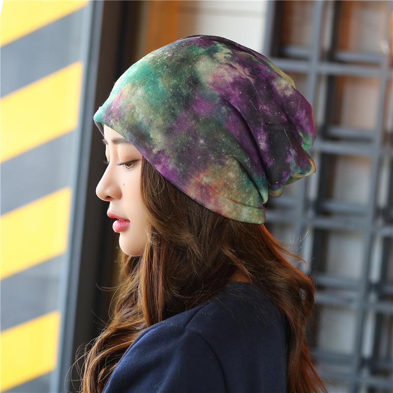 Женские шапки весна и лето тонкий головной убор кепка дышащая лысая шапка химиотерапия шляпа луна тюрбан уличный головной убор