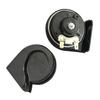 Dualmax Car Horn, Genuine Sound, Horn, Waterproof, General Purpose, 113 dB Set of 2,