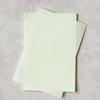 Mint Capsule Oil Paper 80 Sheets