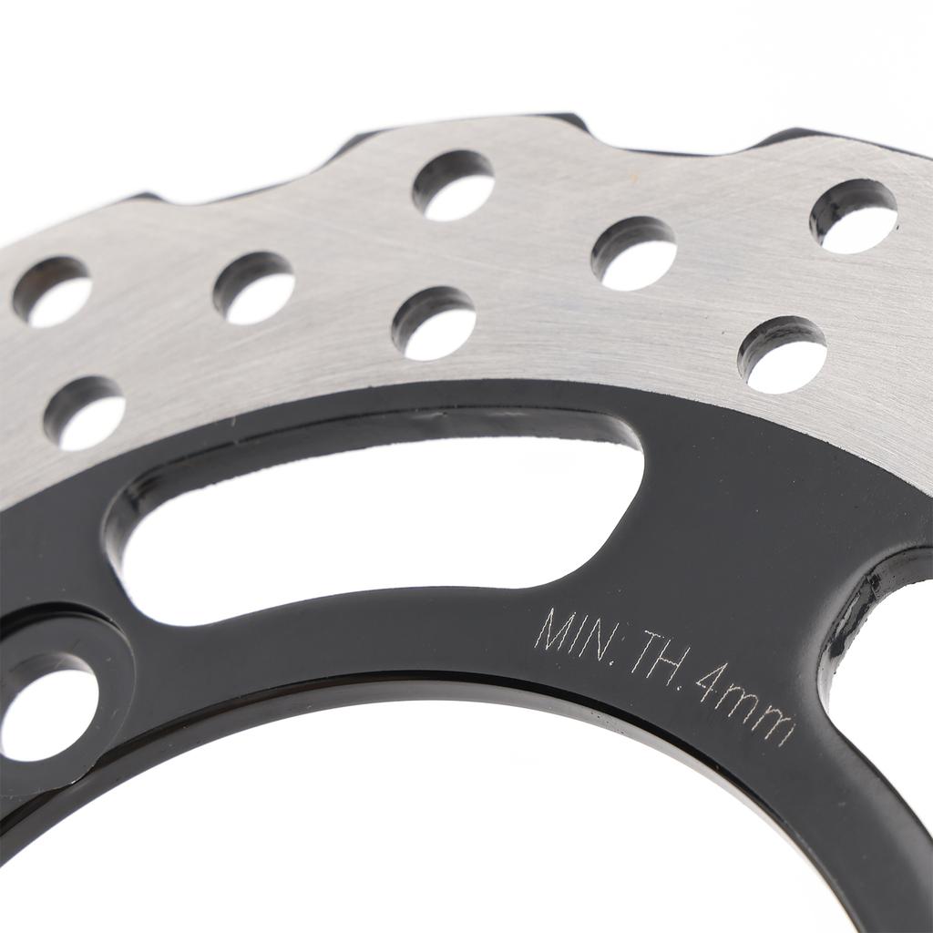 Задний тормозной диск ротор для Kawasaki Ninja 250R EX250J 2008 2009 2010 2011 2012