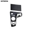 For Kia Sportage NQ5    2024 Carbon Fiber Center Console Gear Shift Box Panel Cover Trim Frame Interior Accessories