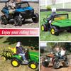 ABUL-2X Адаптер Power Wheels для аккумулятора M18 с разъемом жгута проводов, провод 12 AWG с предохранителем 40 А для Peg-Perego