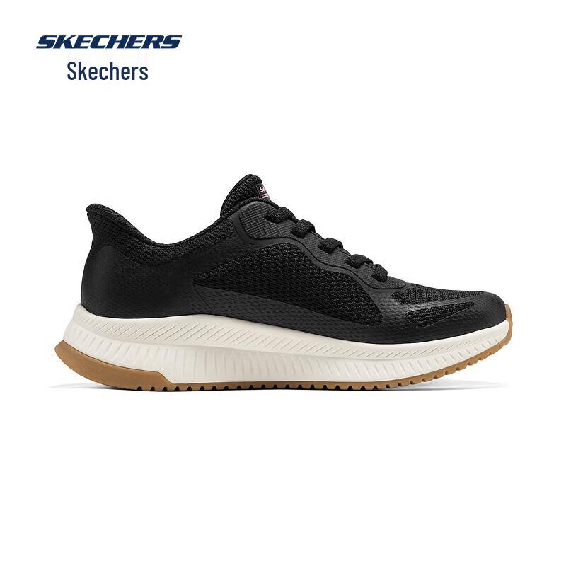 Skechers Women's 117624 Low-Top Lace-Up Sport Shoes