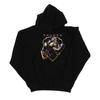 Girls Avengers Endgame Thanos Shield Hoodie