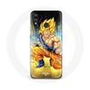 Case for Huawei P20 Lite Son Goku Dragon Ball Angry Body