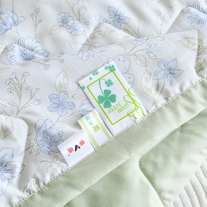 Yalu Washed Soft Summer Quilt