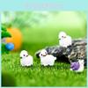 Cute Cartoon Sheep Decoration Ideal For Crafting Resin Art Projects And Mini Landscapes