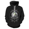 Fashion Casual 3D Printed Hoodies Monster Hunter Men Women Children Cool Trendy Sweatshirts Boy Girl Pullover Streetwear