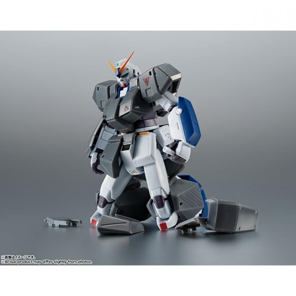 Bandai Robot Spirits Mobile Suit Gundam 0080 Война в кармане Боковая Мисс Rx 78nt