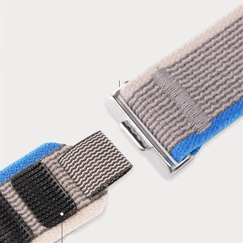 Ремешок из нейлоновой петли Alpine для Huawei Watch Fit 3 Sports Soft, сменный браслет Correa для Huawei Fit3 Belt, аксессуары, браслет