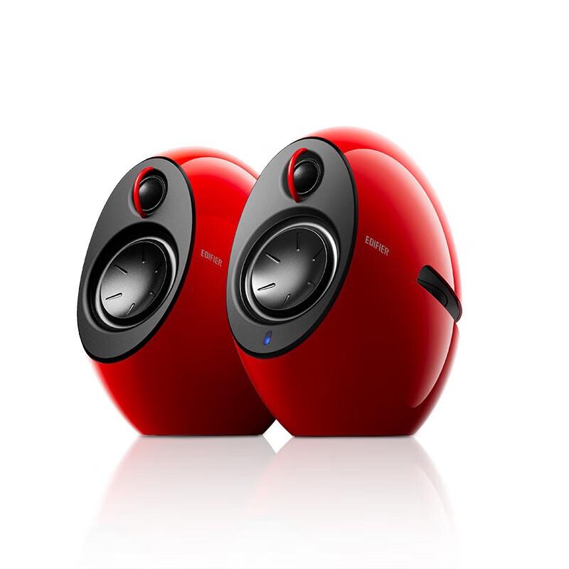 Edifier E25HD Luna Bluetooth HIFI Настольный динамик CN вилка (адаптер в комплекте)