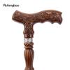 Tree Branch Brown Wooden Fashion Stick Decorative Vampire Cospaly Party Wood Walking Cane Halloween Mace Wand Crosier 93cm