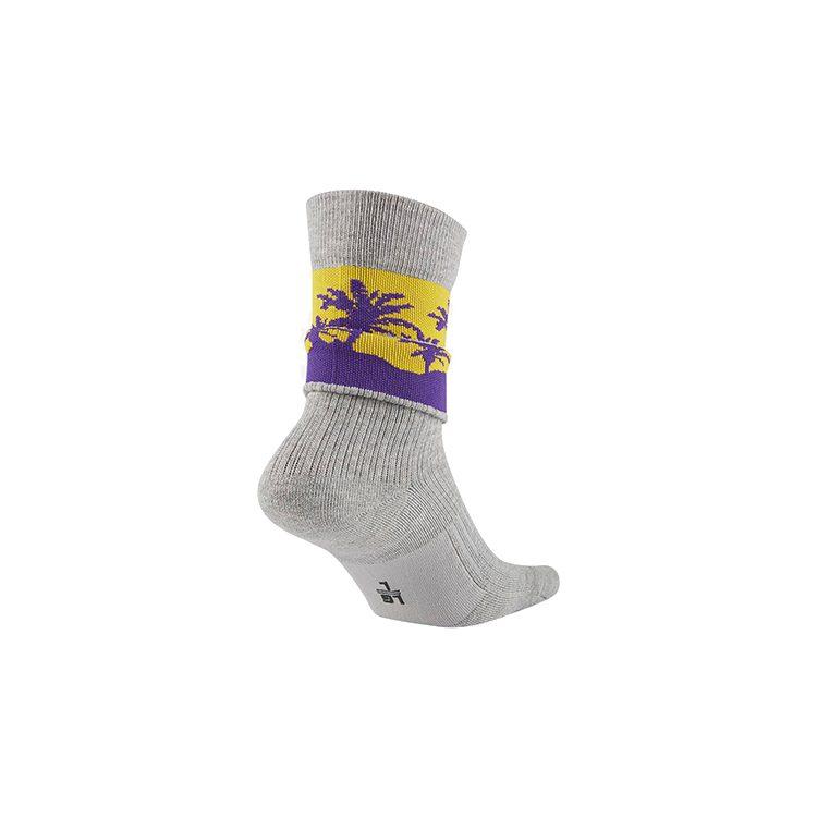 Nike Унисекс носки с манжетой CK6901-063