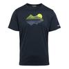 Regatta Mens Fingal VIII Mountain T-Shirt