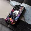 Чехол для телефона Lil Uzi Vert Закаленное стекло Для IPhone 16 13 14 12 15 11 Pro Max Plus Mini X XR SE2020 Coque