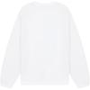 WE11DONE T-Shirts Unisex White Crew Neck WD-TT2-25-757-U-WH