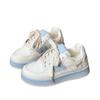 High-value Casual Board Shoes Women's New Platform White Shoes Trendy Versatile Niche Bread Shoes