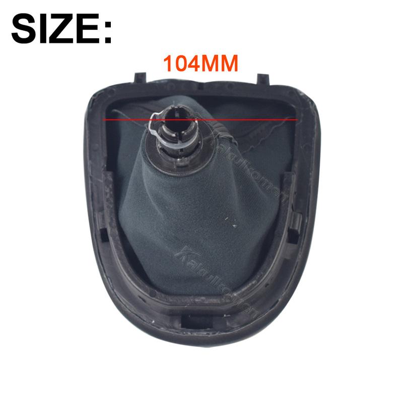 5/6 скоростей, ручная ручка переключения передач автомобиля, рычаг переключения передач, гетры, чехол для багажника Seat Leon 2006 2007 2008 2009 2010 2011 2012