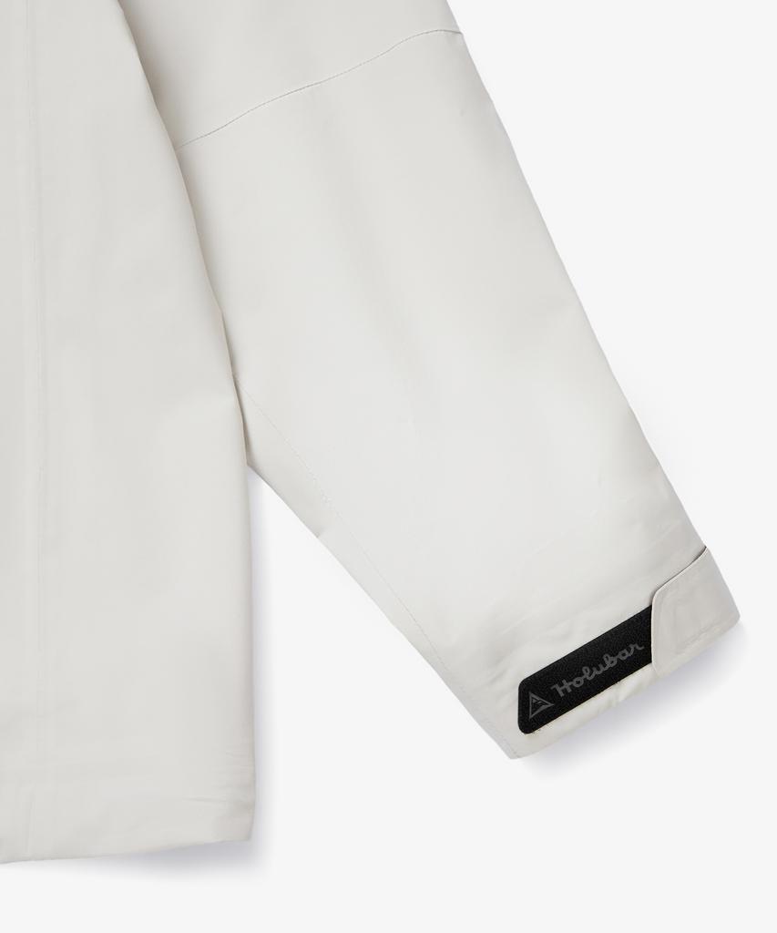 Holubar Findlay 2.5L Jacket Light Gray