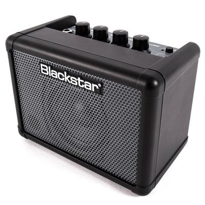 BLACKSTAR FLY3 BASS Компактный бас Идеально подходит для дома Портативный усилитель, Практика, Динамик, Работает от батареи