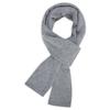 Jeans Cashmere Blend Monogram Scarf Gift Set