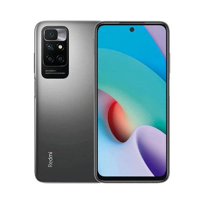 Смартфон - XIAOMI - Redmi 10 - 4 ГБ ОЗУ - 64 ГБ - Две SIM-карты - Быстрая зарядка 18 Вт